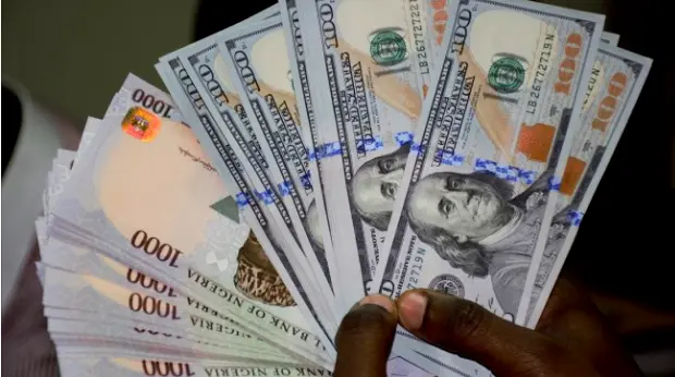 Naira-To-Dollar-Exchange-Rates