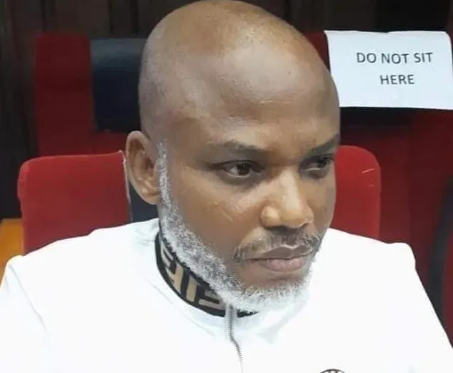 Nnamdi Kanu