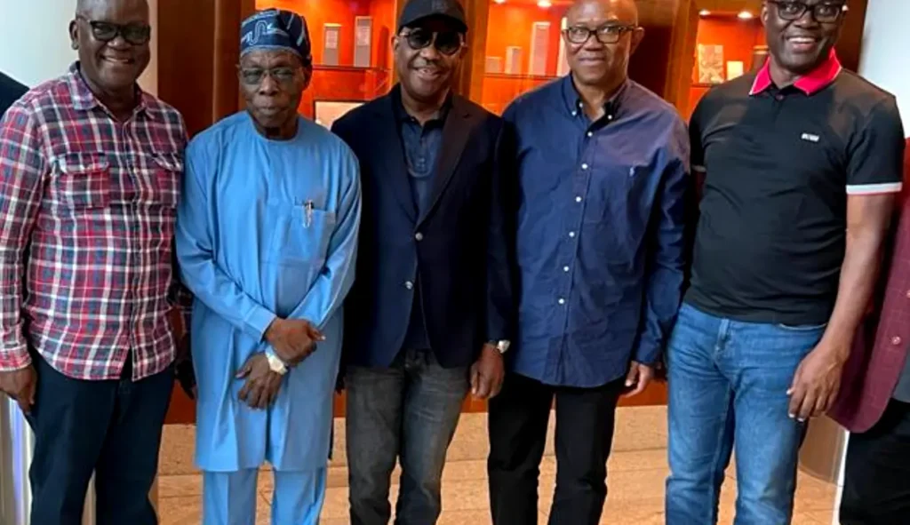 OBJ-meets-Govs