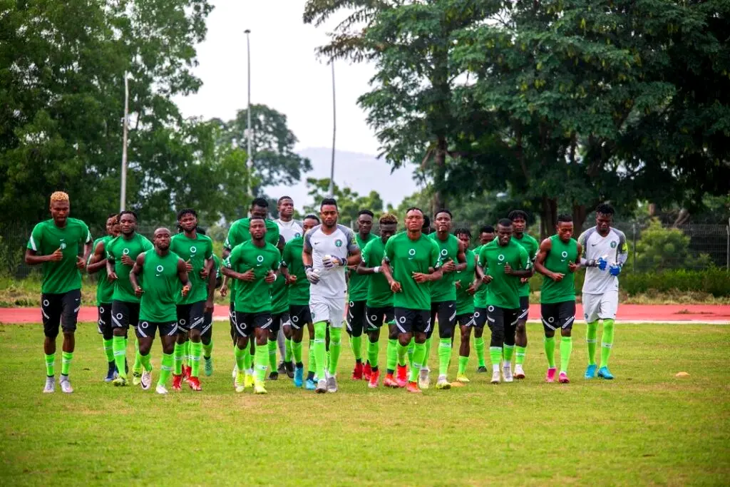 Onazi, Nigeria Super Eagles B