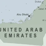 Map-of-UAE