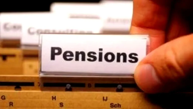 Pensions