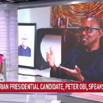 VoA interview witjh Peter Obi