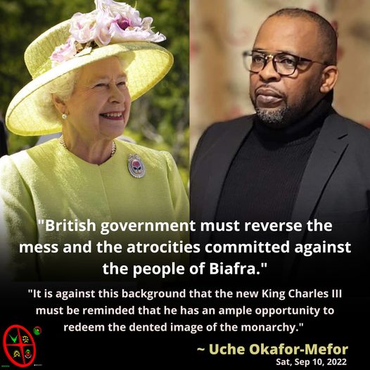 Uche Mefor on Queen Elizabeth 1