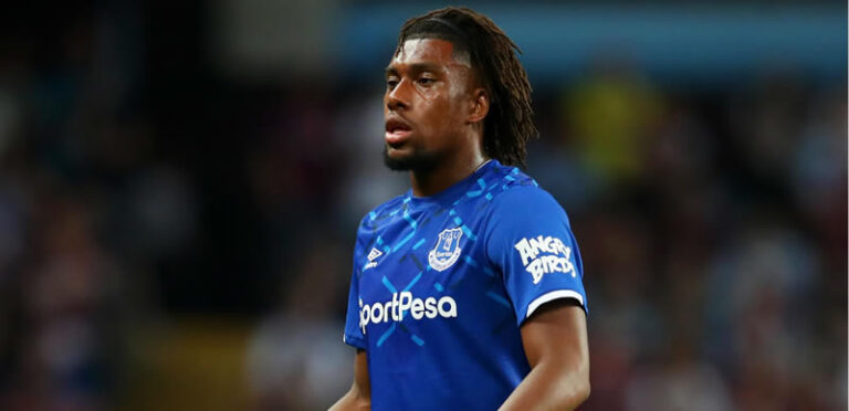 Alex-Iwobi